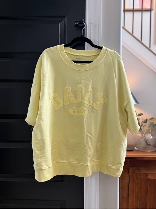 Daily Drills Tops - DAILY DRILLS sweatshirt